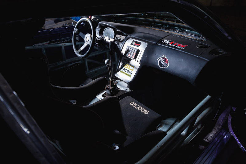 Illustration for article titled The Best-Sounding Drift Car in the Country Is For Sale